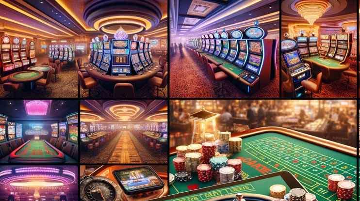 Apresentando o cassino 2abetbet